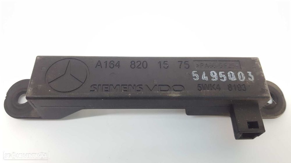 AMPLIFICADOR DE ANTENA MERCEDES CLASE S (W221) BERLINA 320 / 350 CDI (221.022) - 1