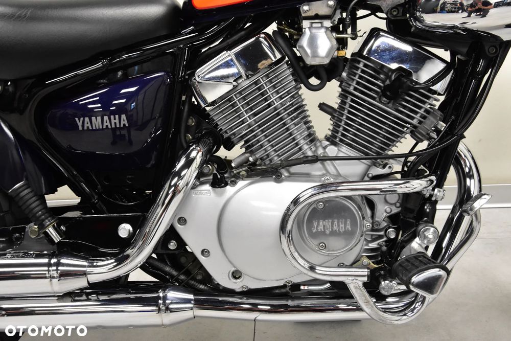 Yamaha Virago - 21