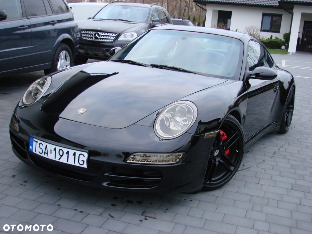 Porsche 911 Carrera 4 S - 5