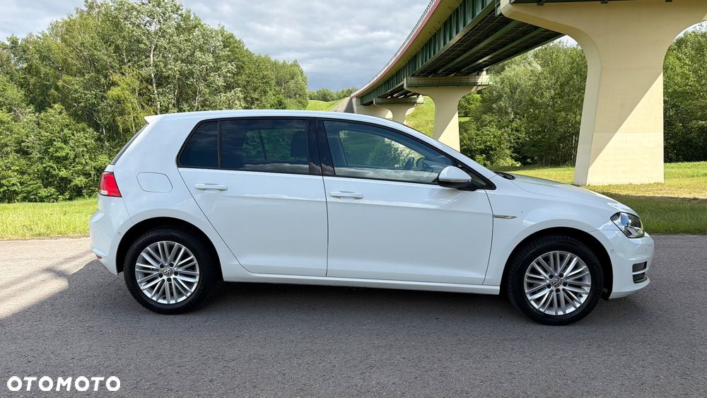 Volkswagen Golf 1.2 TSI BMT Trendline - 6