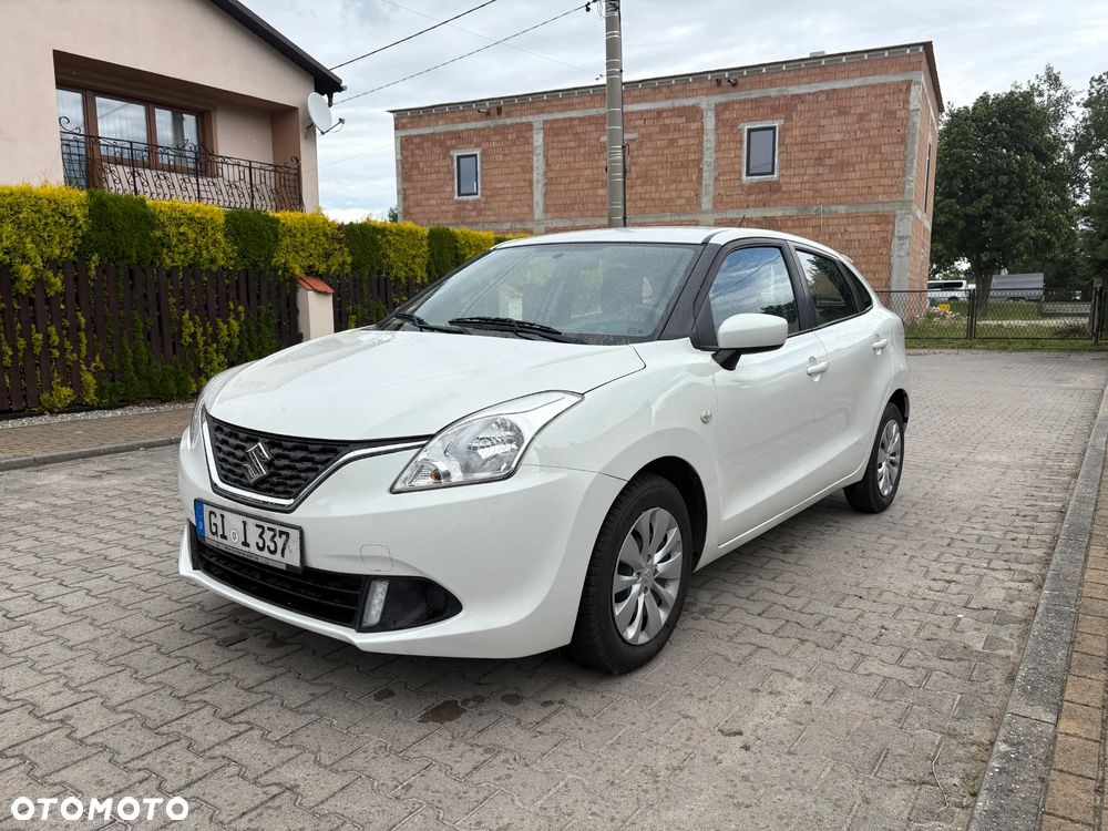 Suzuki Baleno 1.2 Premium - 23