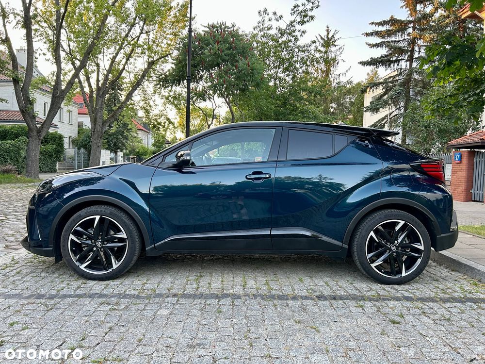 Toyota C-HR - 2