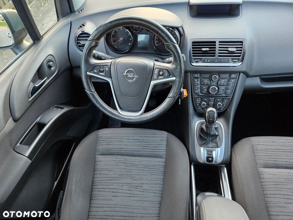 Opel Meriva 1.4 T Cosmo - 6