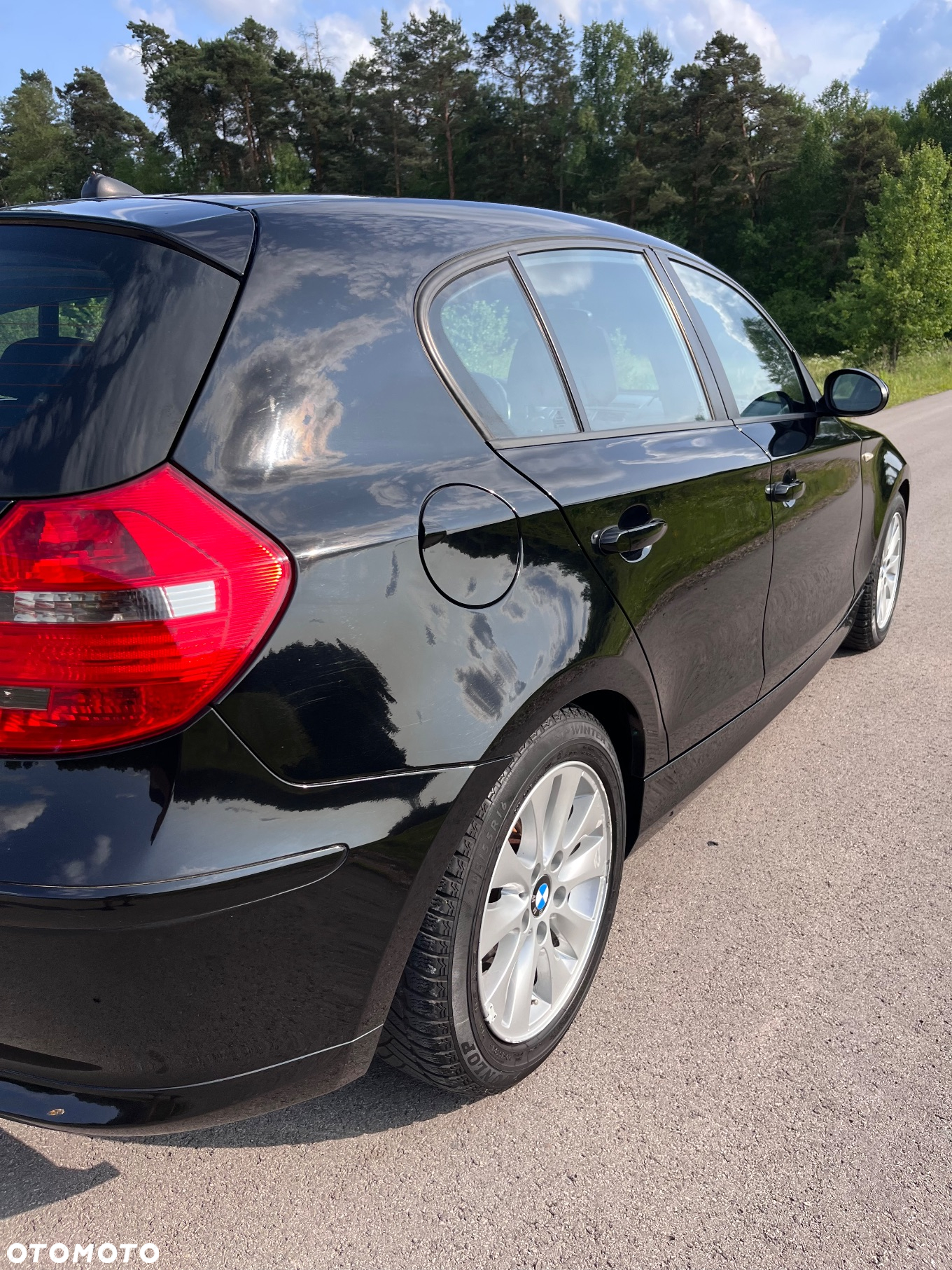 BMW Seria 1 116i - 8