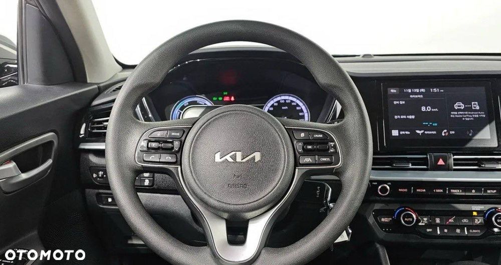 Kia Niro 1.6 GDI Hybrid L - 16
