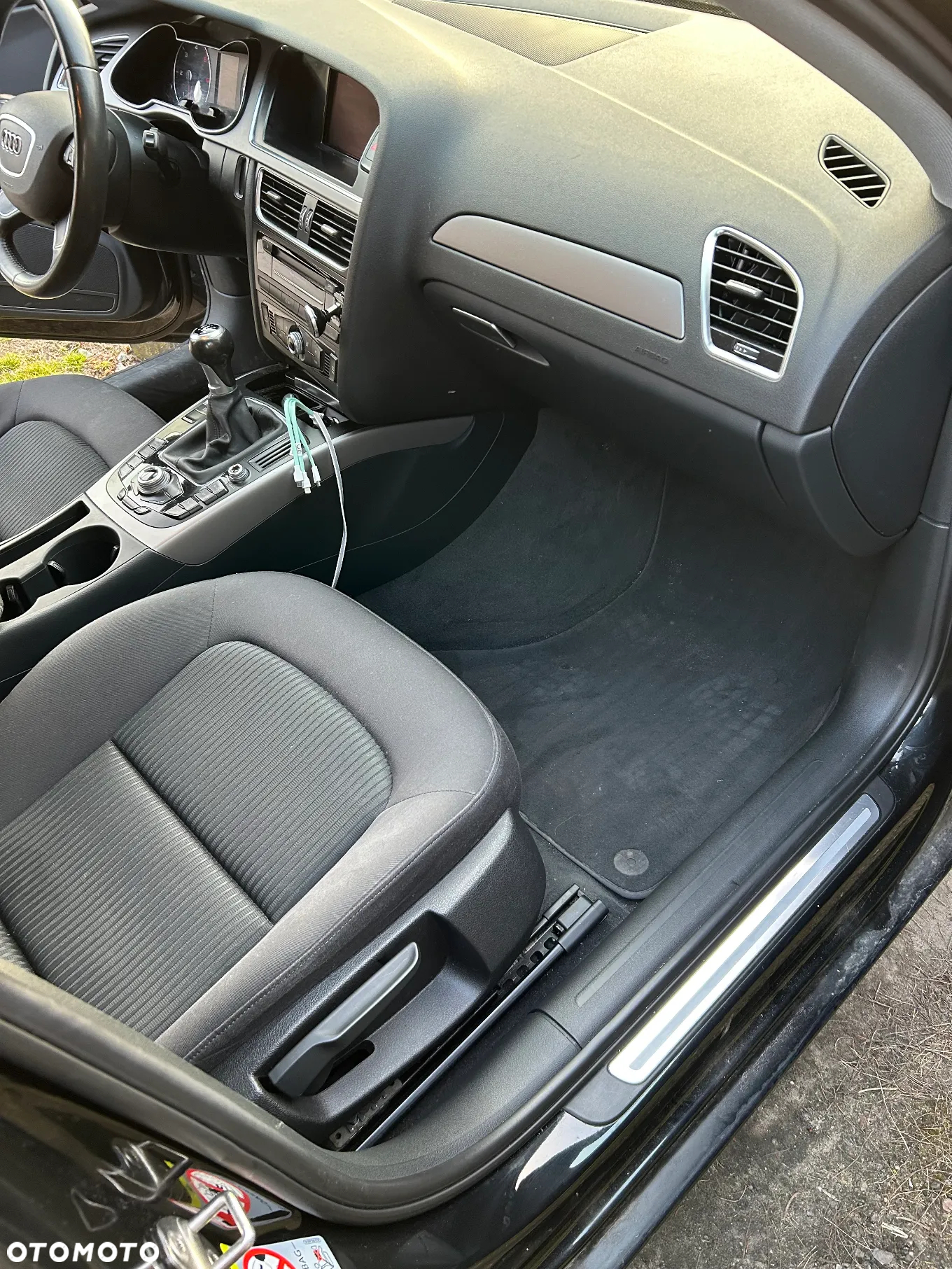 Audi A4 Avant 2.0 TDI - 8