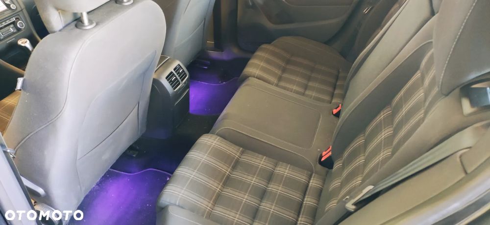 Volkswagen Golf 2.0 TDI DPF GTD - 14