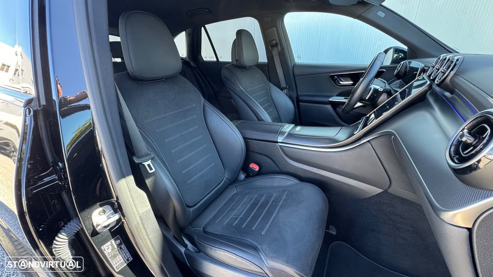 Mercedes-Benz GLC 300 de 4Matic 9G-TRONIC Edition AMG Line - 7