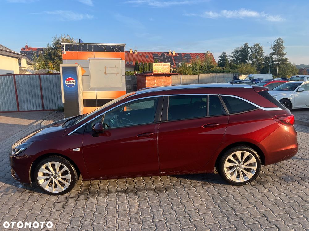 Opel Astra 1.4 T Enjoy - 7