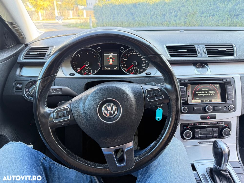 Volkswagen Passat Variant 2.0 TDI Highline DPF DSG - 5