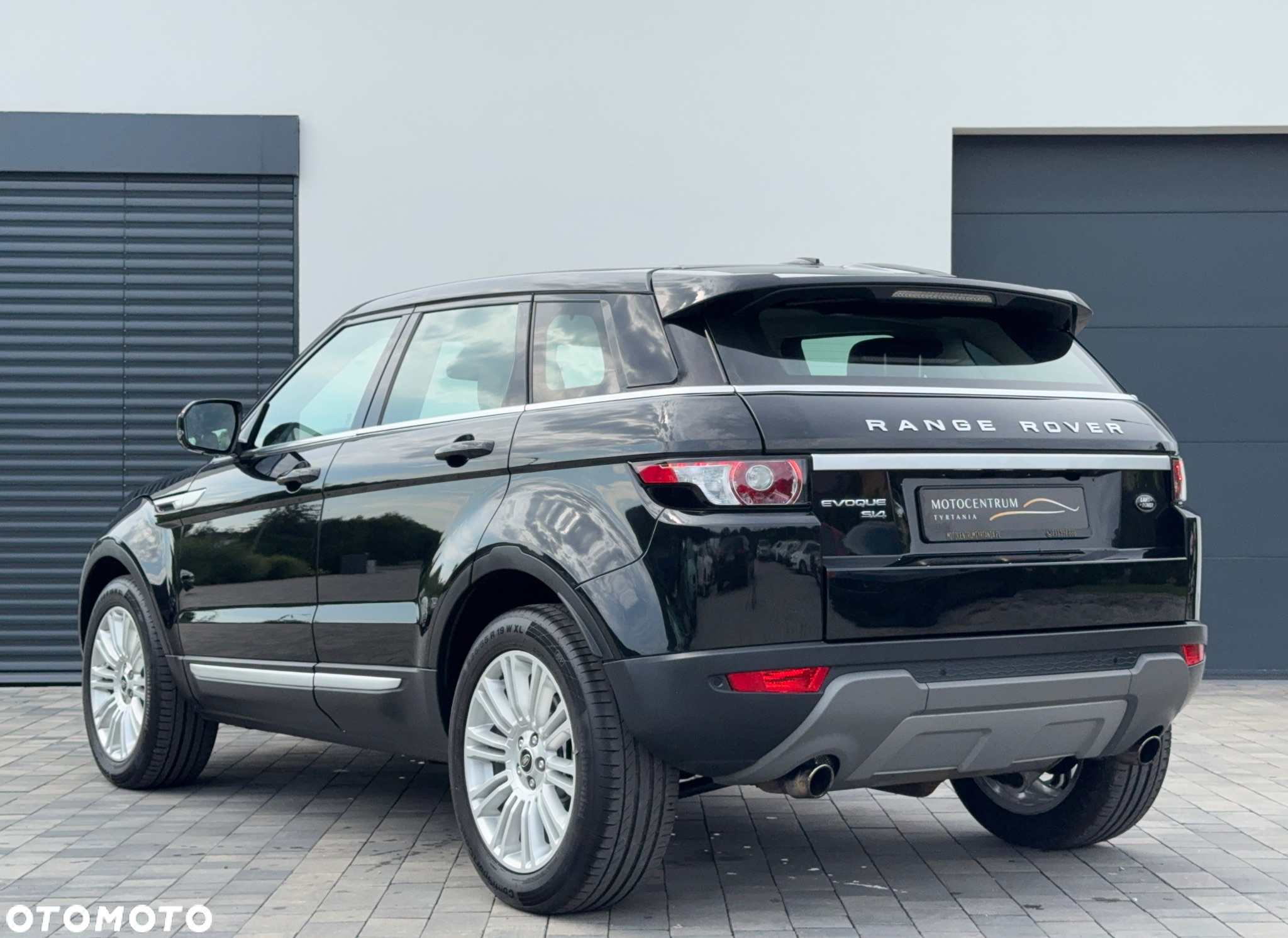 Land Rover Range Rover Evoque 2.0Si4 Pure - 6