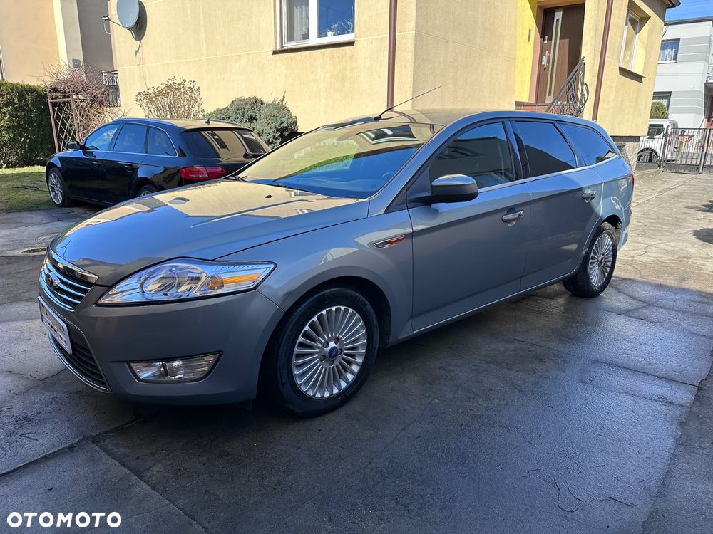 Ford Mondeo 2.0 TDCi Titanium - 20