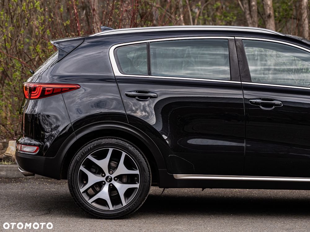 Kia Sportage 1.6 T-GDI AWD DCT GT LINE - 7