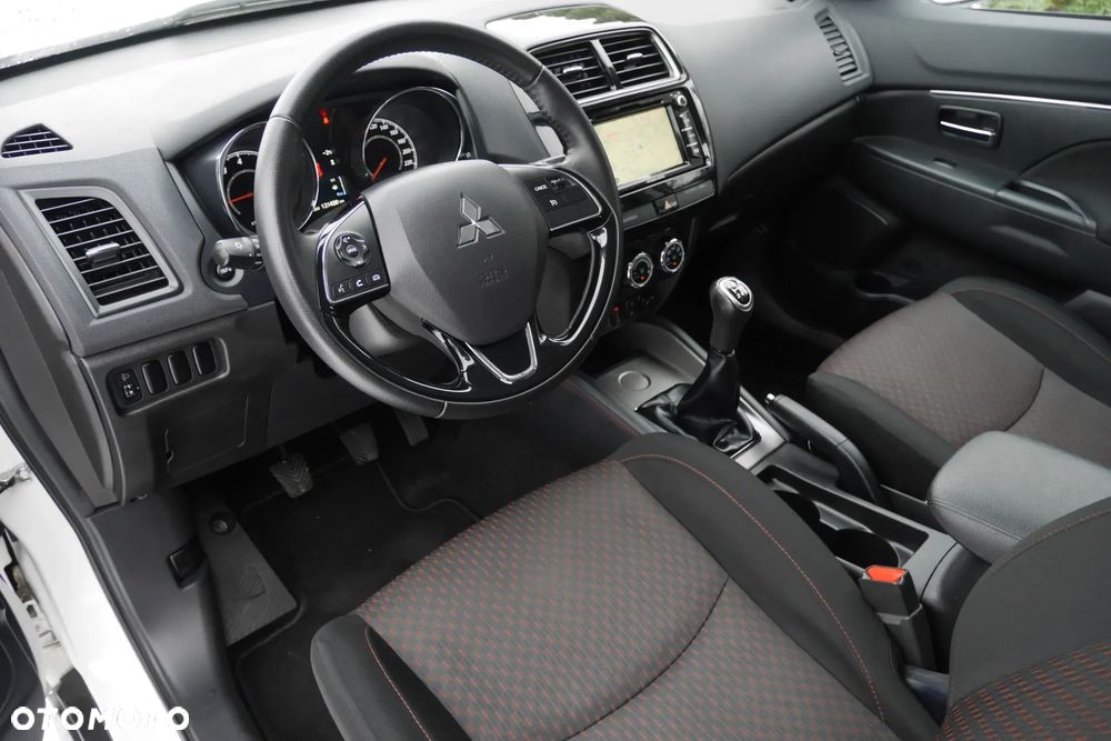 Mitsubishi ASX 1.6 2WD Comfort Edition - 25