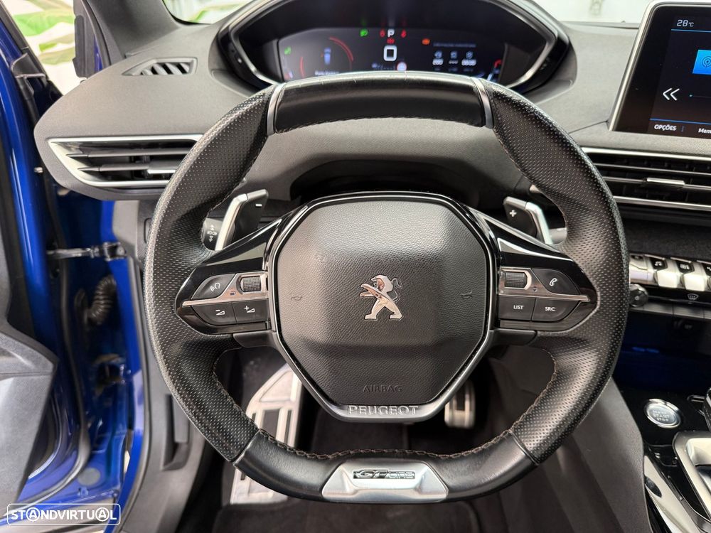 Peugeot 3008 1.5 BlueHDi GT Line EAT8 - 9