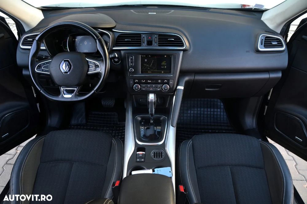 Renault Kadjar Energy dCi 110 EDC Bose Edition - 9