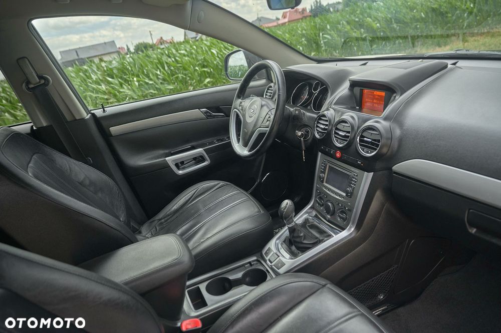 Opel Antara 2.2 CDTI Design Edition - 2