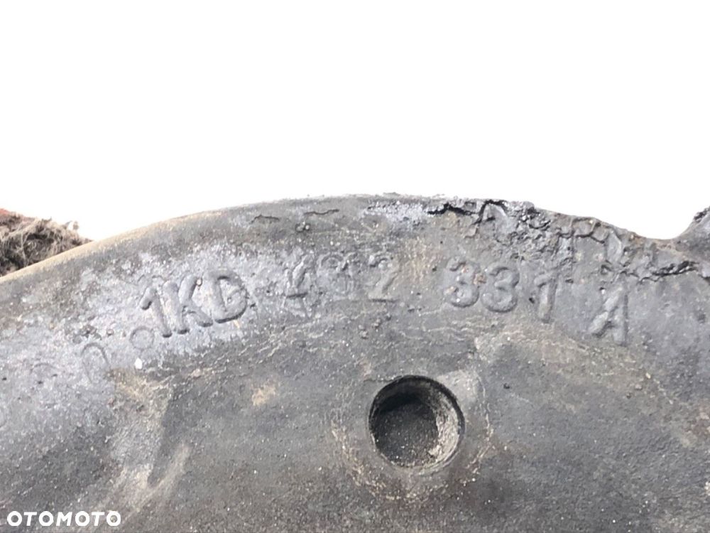 MOCOWANIE UCHWYT AMORTYZATORA PRZÓD LEWE - 68.00 PLN - VW PASSAT B6 Variant (3C5) 2005 - 2011 1.9 - 3