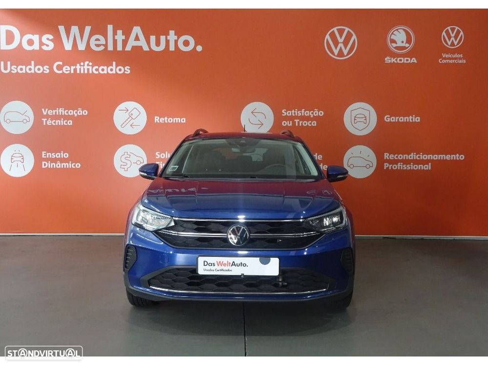 VW Taigo 1.0 TSI Life DSG - 8