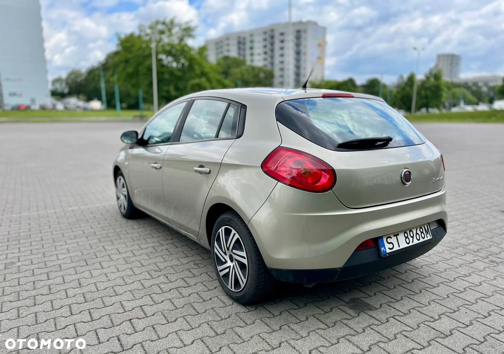 Fiat Bravo 1.4 16V Active - 11