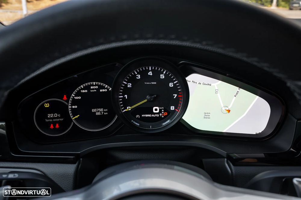 Porsche Cayenne E-Hybrid - 19
