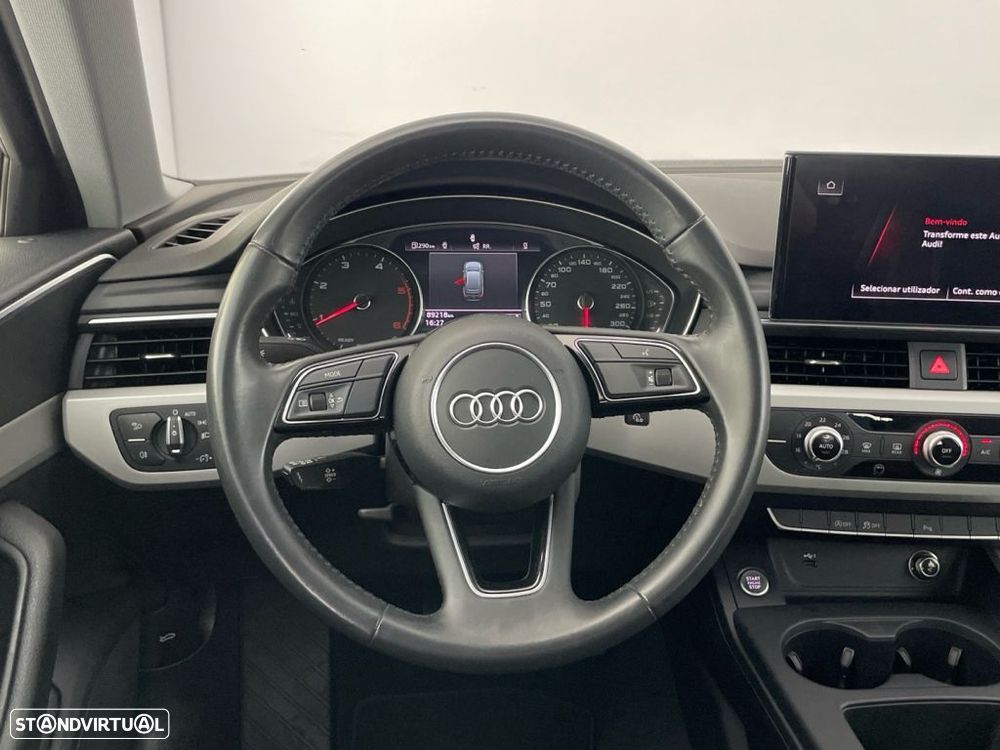 Audi A4 35 TDI Advanced S tronic - 14