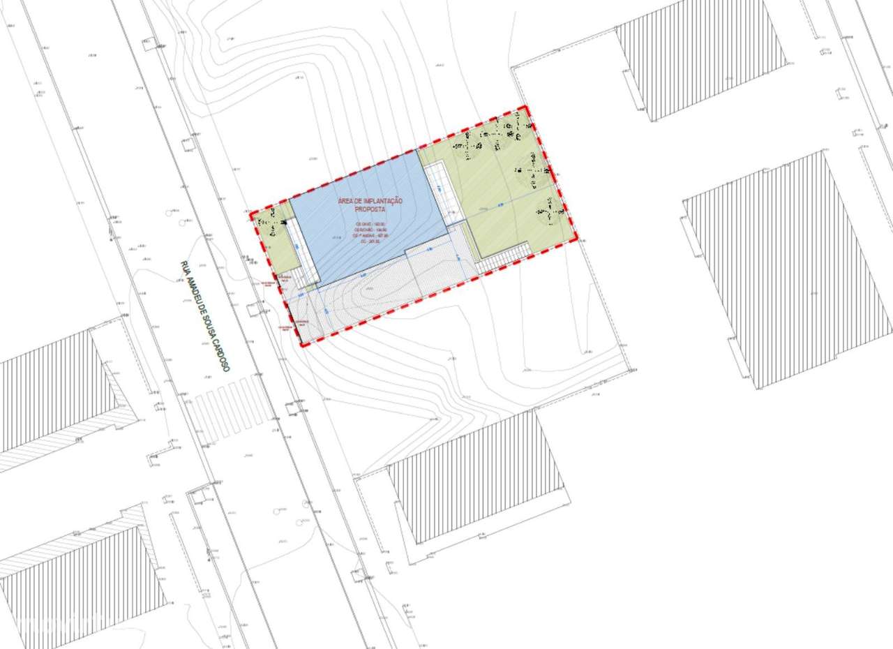 Terreno p/ Construção Moradia Geminada V3 em Valongo - Grande imagem: 4/12