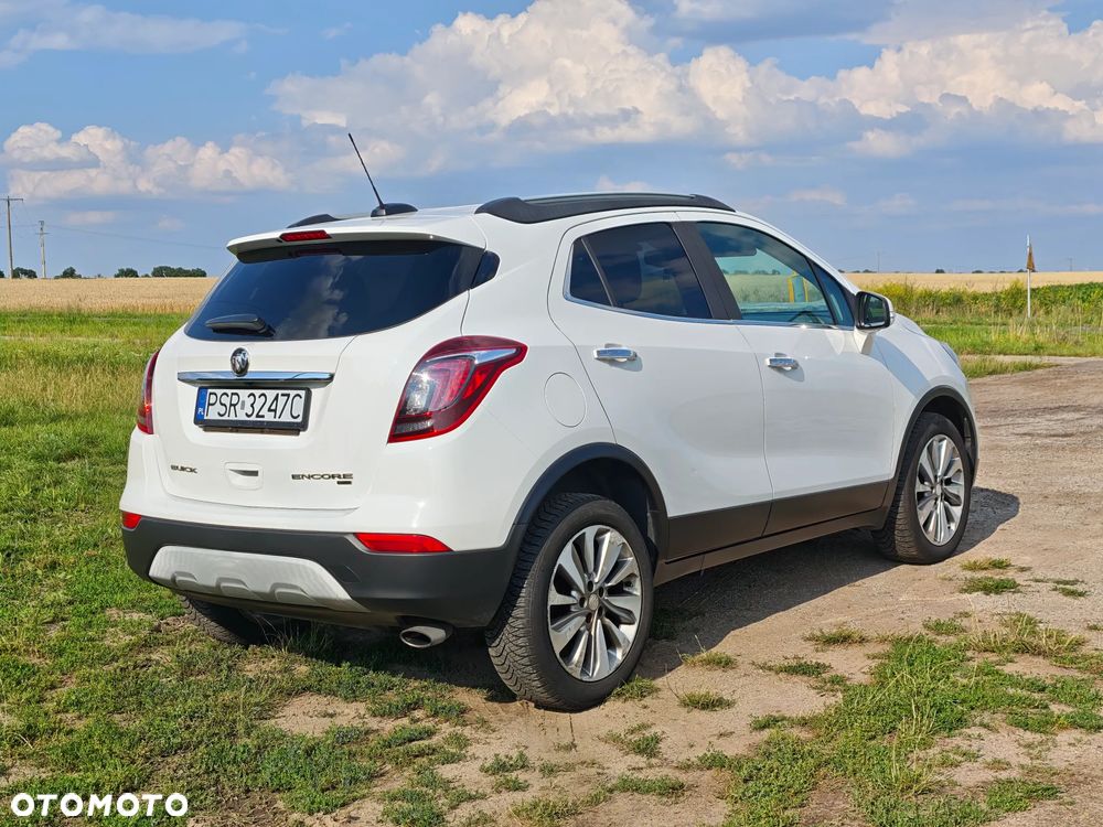 Buick Encore - 4
