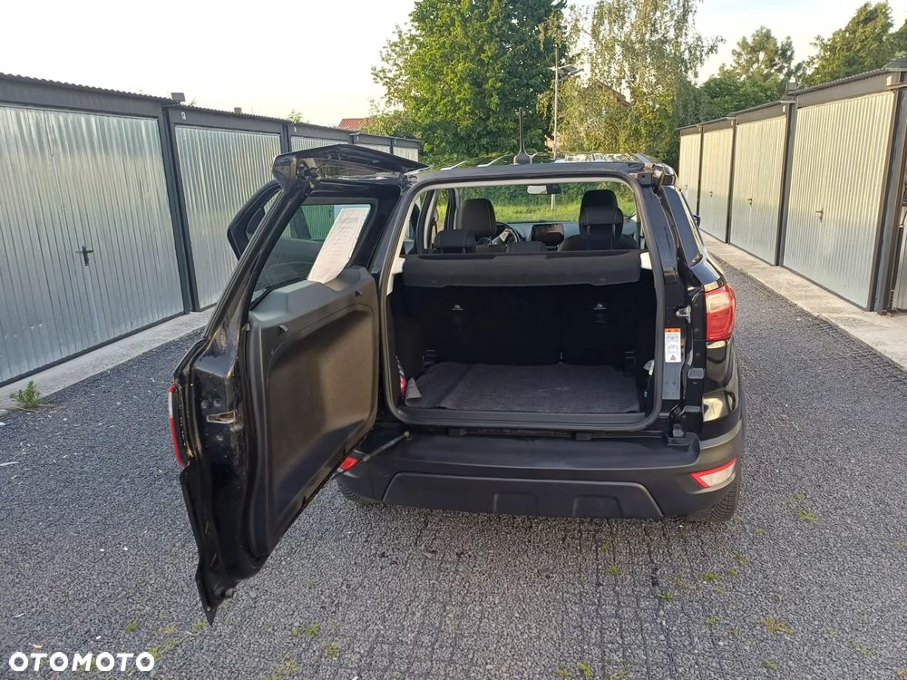 Ford EcoSport 1.0 EcoBoost GPF Trend - 5