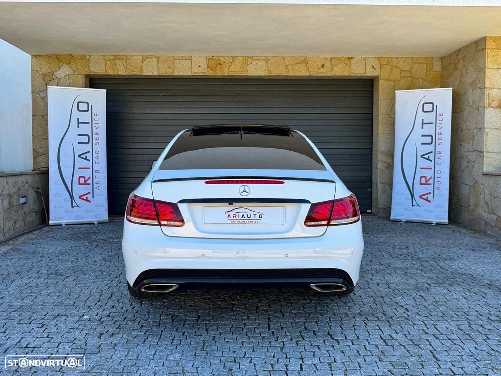 Mercedes-Benz E 250 CDI 7G-TRONIC - 6