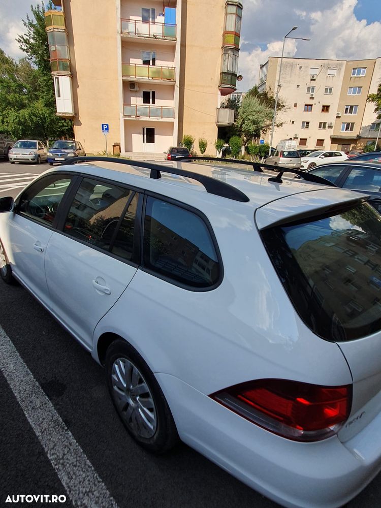 Volkswagen Golf 1.6 TDI 4Motion BlueMotion Technology Trendline - 6