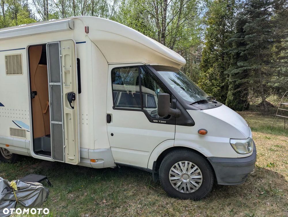 Ford Transit EuraMobil - 2