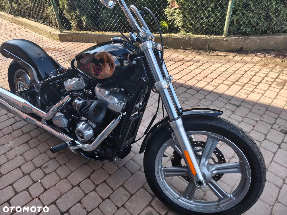 Harley-Davidson Softail Standard - 27