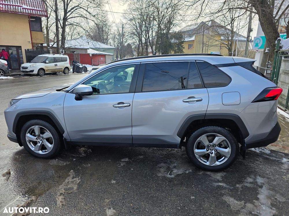 Toyota RAV4 ver-2-5-vvt--ie-4x4-luxury - 1