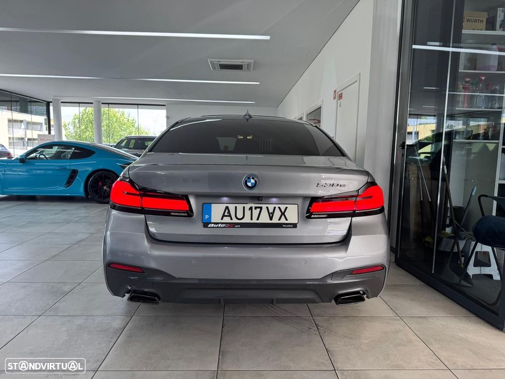 BMW 530 e Pack M - 7