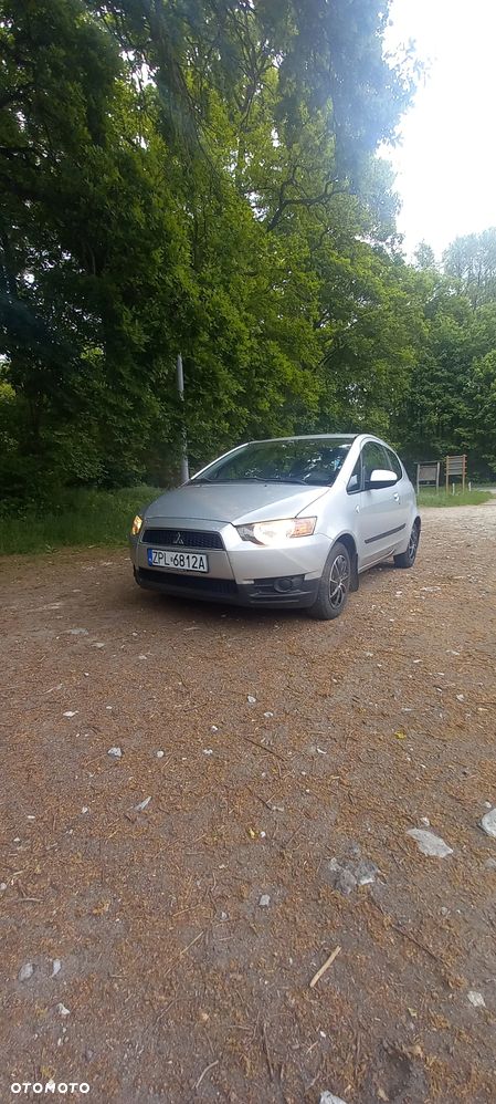Mitsubishi Colt 1.3 Invite EU5 - 2