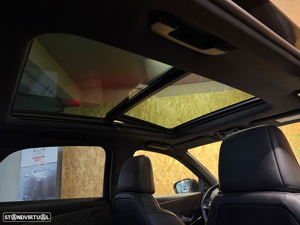 DS DS7 Crossback 2.0 BlueHDi Be Chic EAT8 - 13