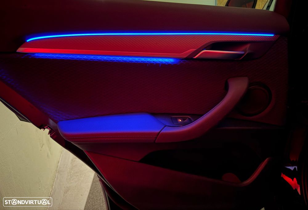 BMW X2 16 d sDrive Auto Pack M - 42