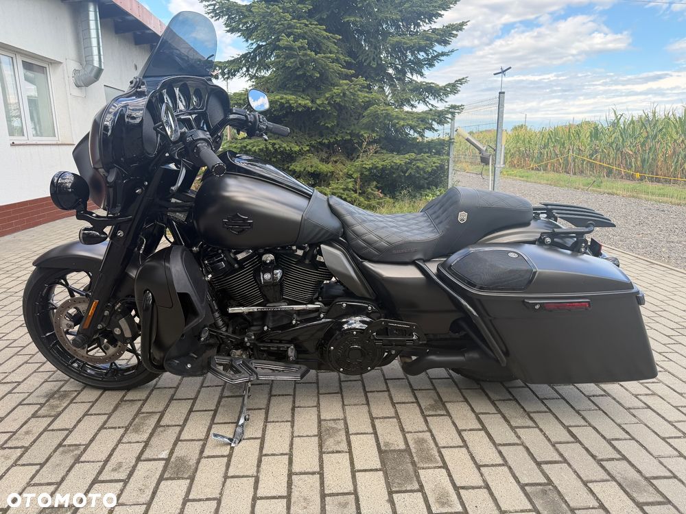 Harley-Davidson Touring Ultra Limited - 4