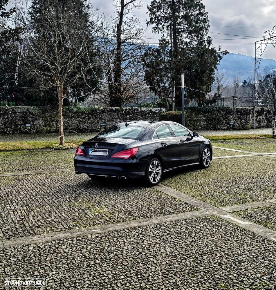 Mercedes-Benz CLA 220 CDI 7G-DCT StreetStyle - 22