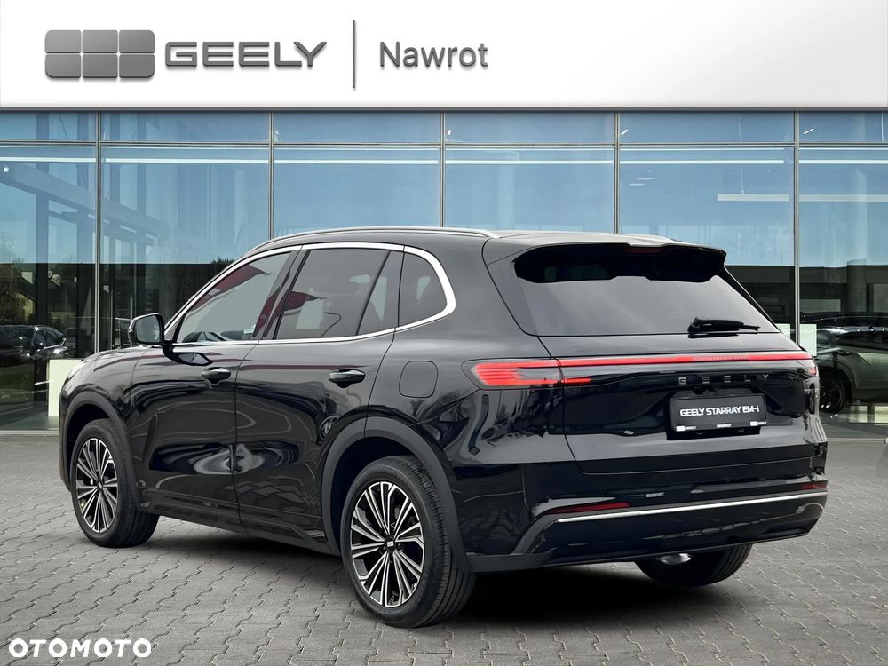Geely Starray EM-i 1.5 PHEV Max - 4