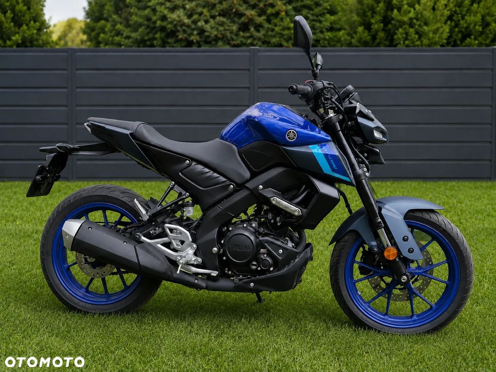 Yamaha MT - 1