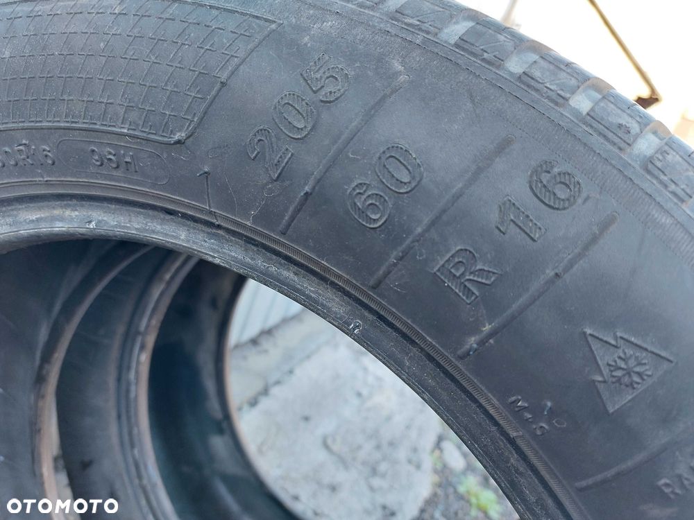Opony całoroczne wielosezon Kleber Quadraxer 2 205/60 R16 - 6