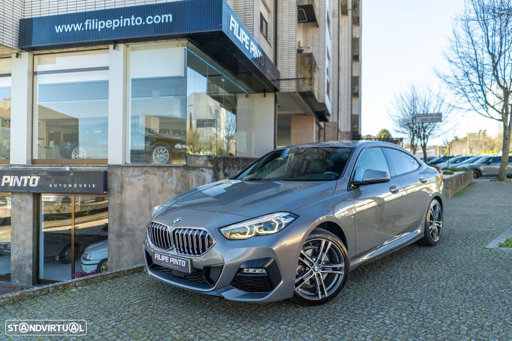BMW 216 Gran Coupé d Pack Desportivo M - 3