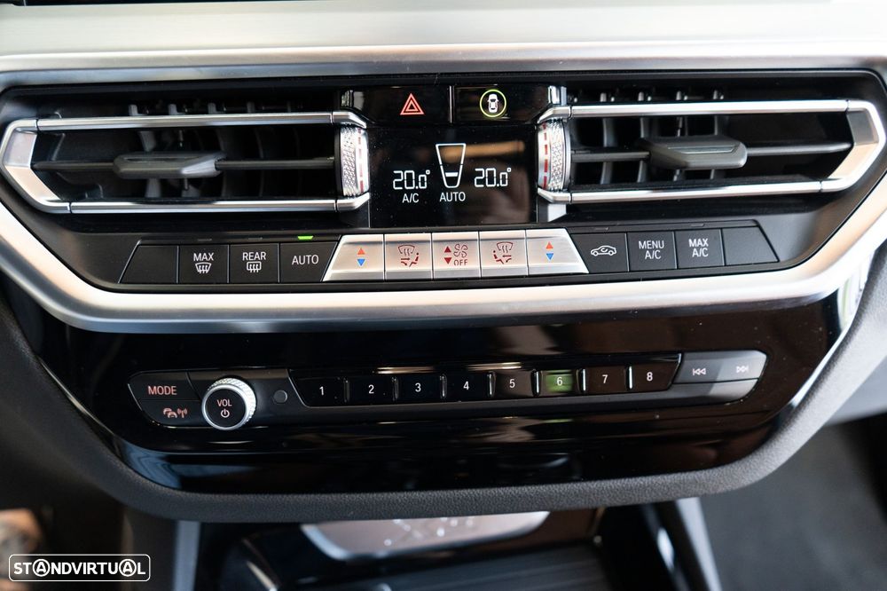 BMW X3 xDrive30e Aut. M Sport - 26