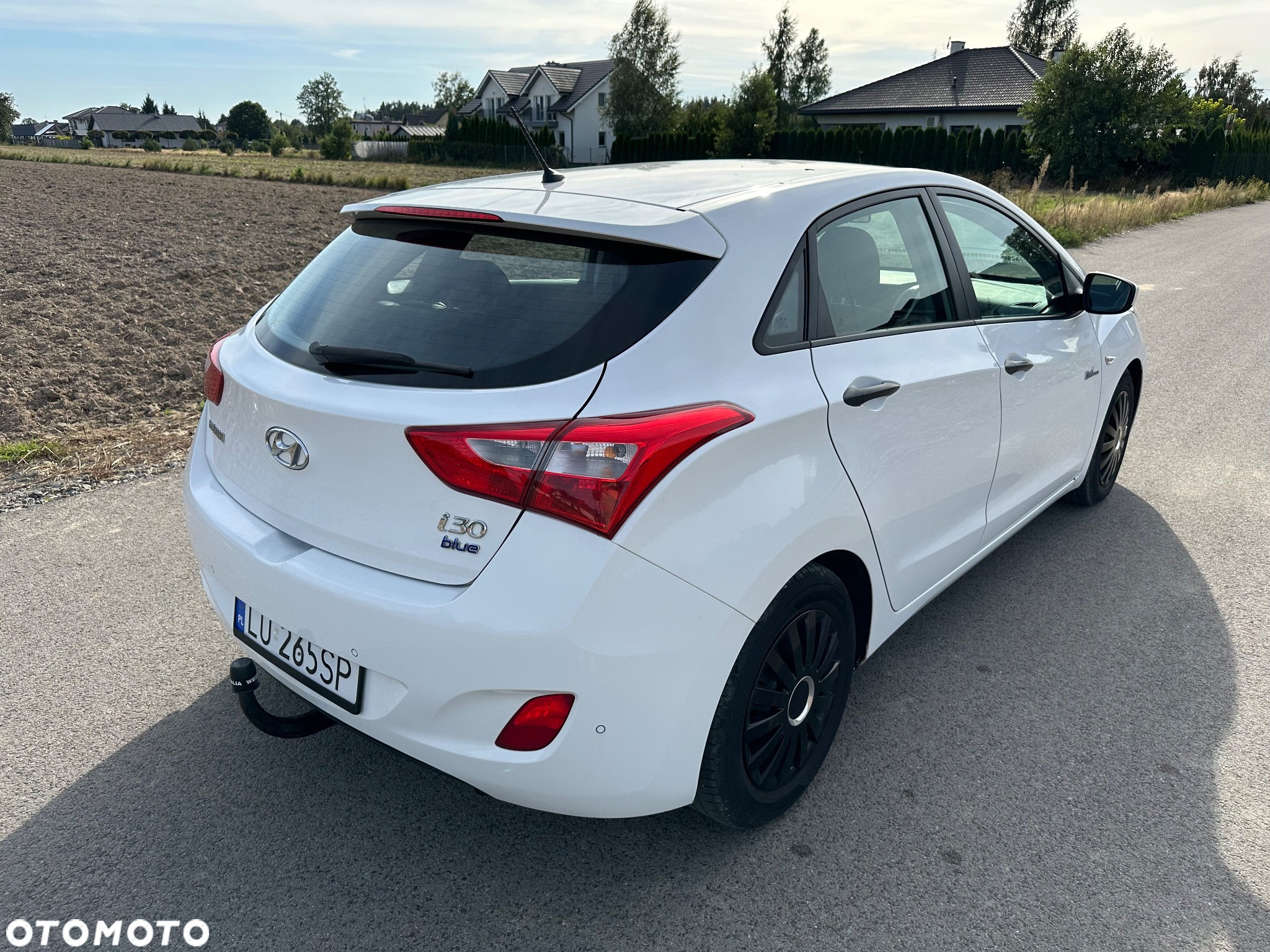 Hyundai i30 1.6 GDI BlueDrive Go - 9