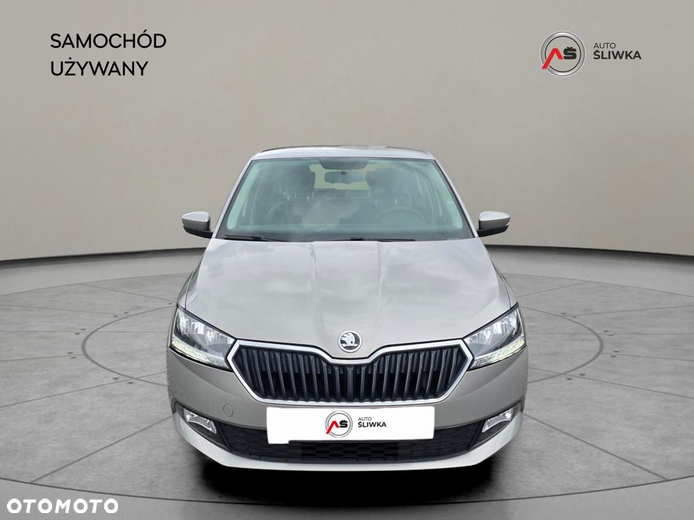 Skoda Fabia 1.0 Ambition - 3