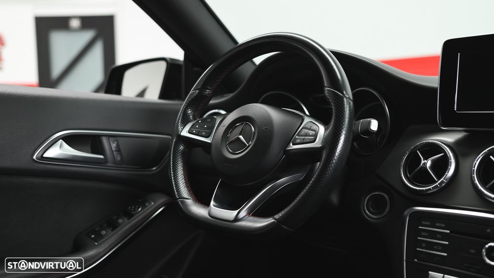 Mercedes-Benz CLA 180 d 7G-DCT AMG Line - 57