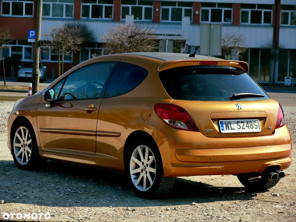 Peugeot 207 1.6 16V Sporty - 4