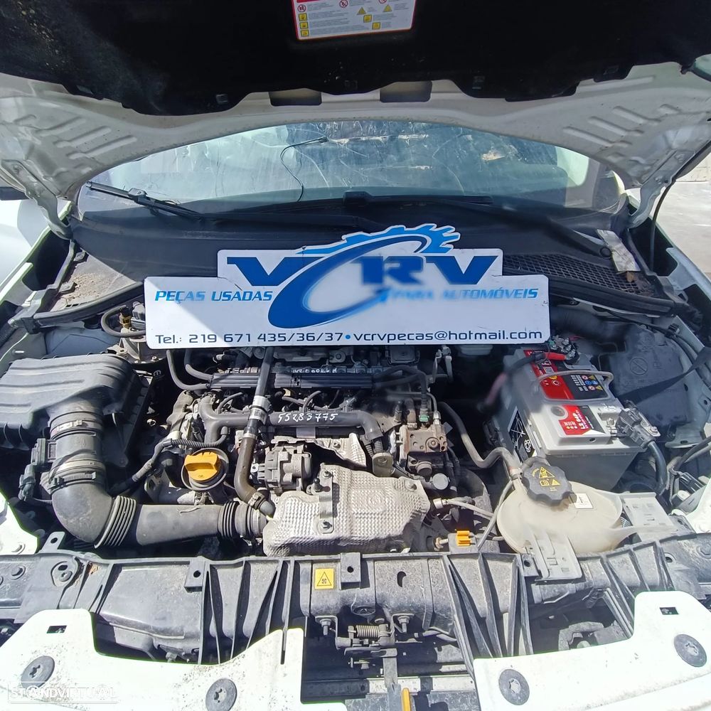 Fiat Tipo SW - Viatura para peças - 9